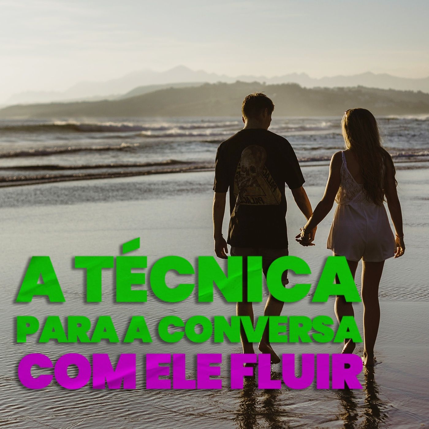 EP #151 - A técnica para a conversa fluir | Clínica de Conversa