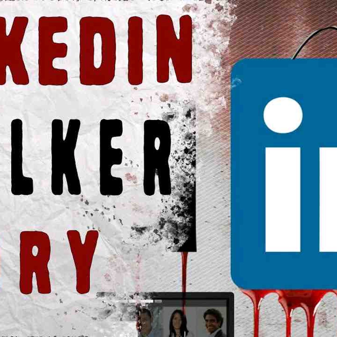 TRUE LinkedIn Stalker Story