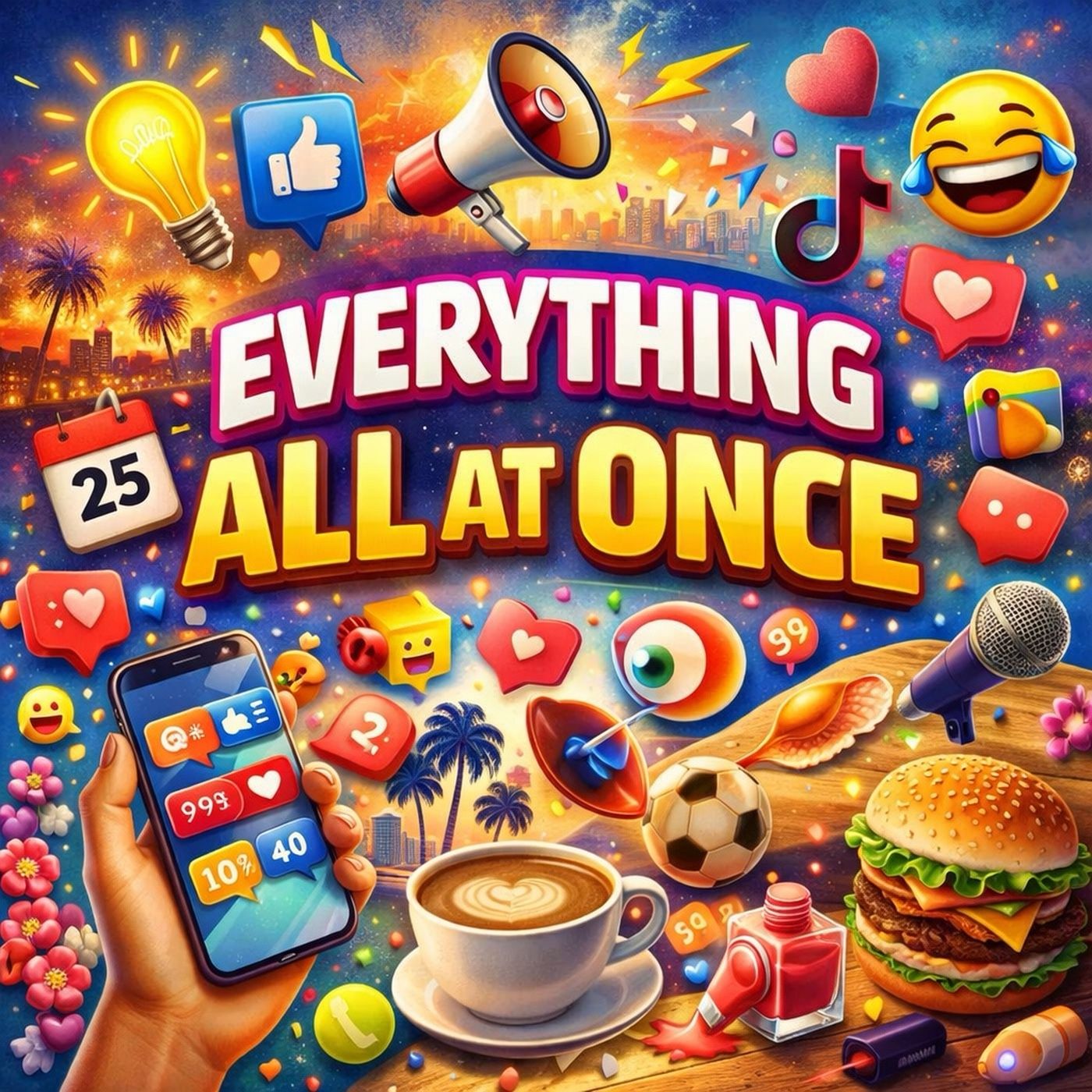 Everything All At Once