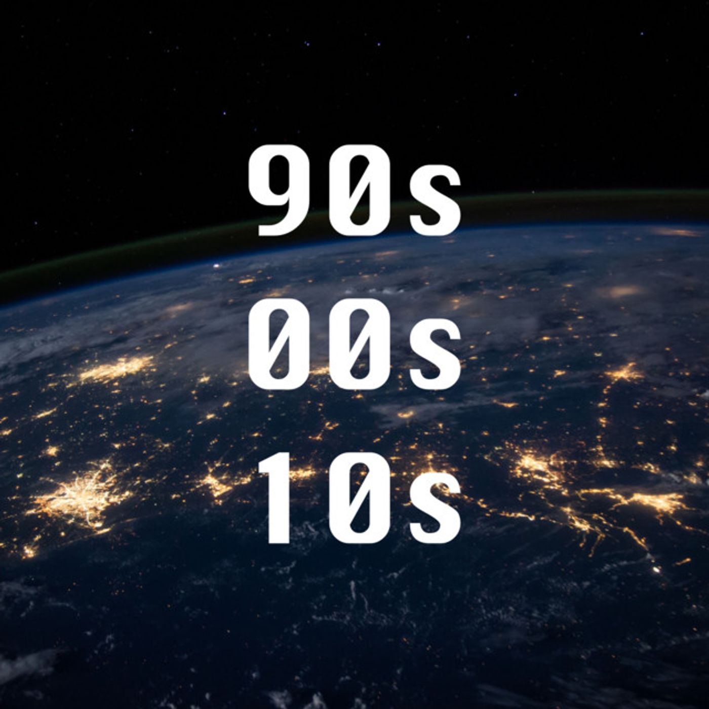 90s 00s and 10s Throwback
