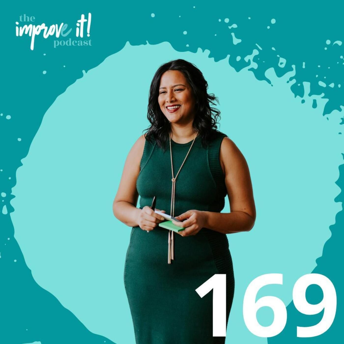 169: The Enneagram’s Biggest Challenges Revealed with Enneagram Expert, Sandhya Sudhakar