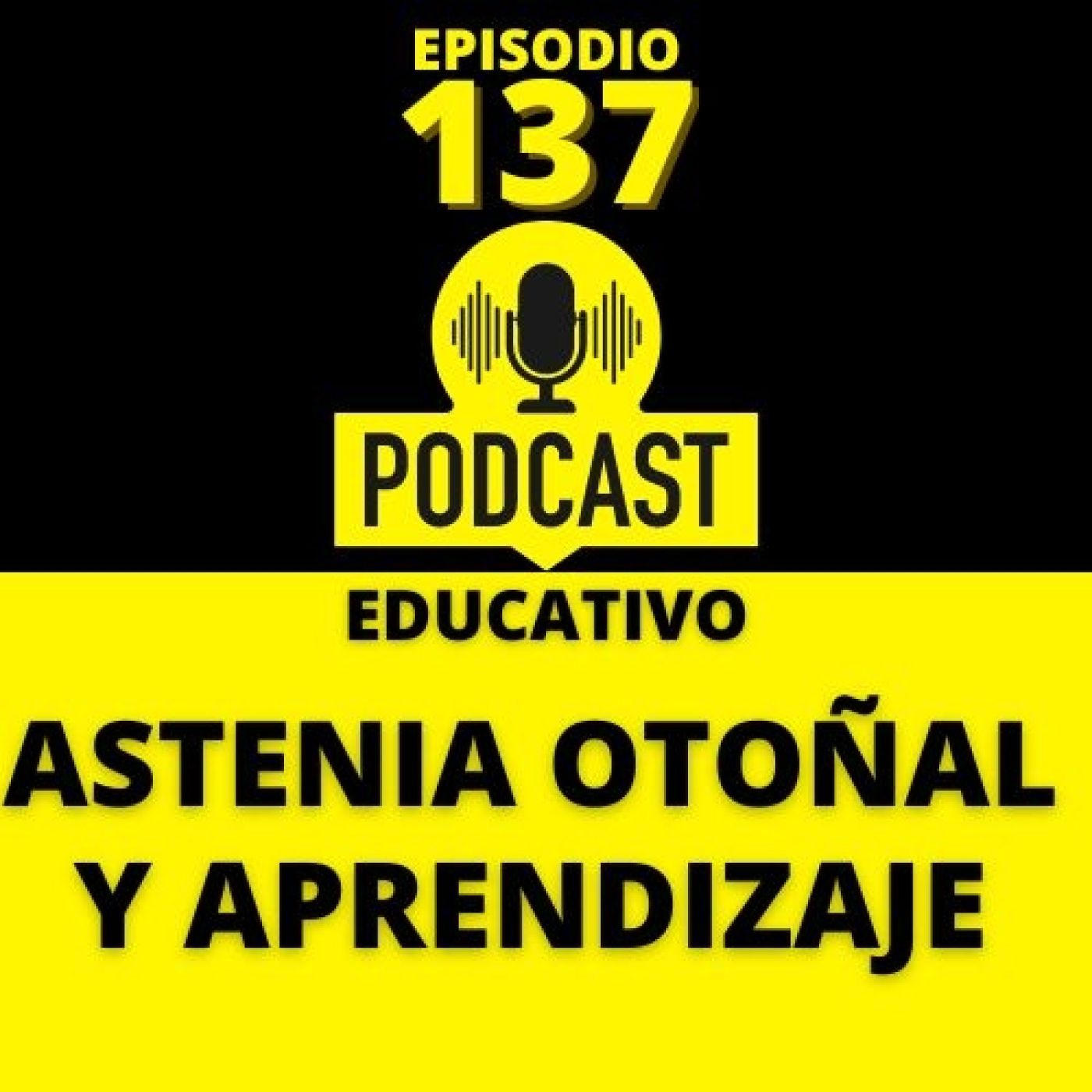 Portada de Podcast Educativo