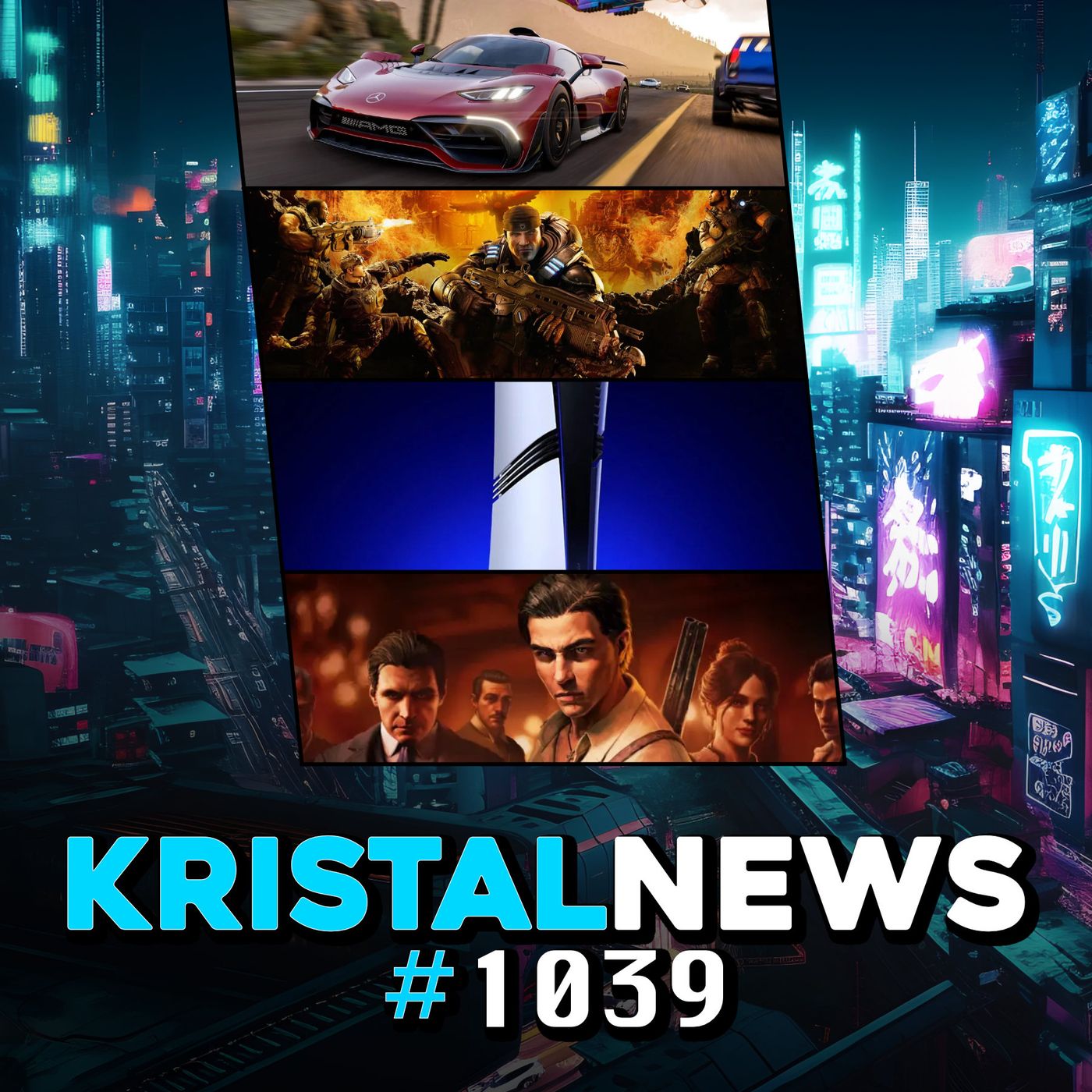🎙 XBOX sta DOMINANDO sul PS STORE. Eh sì. | PSSR 2.0 in ARRIVO? | PC SPECS MAFIA ▶ #KristalNews 1039 episode artwork
