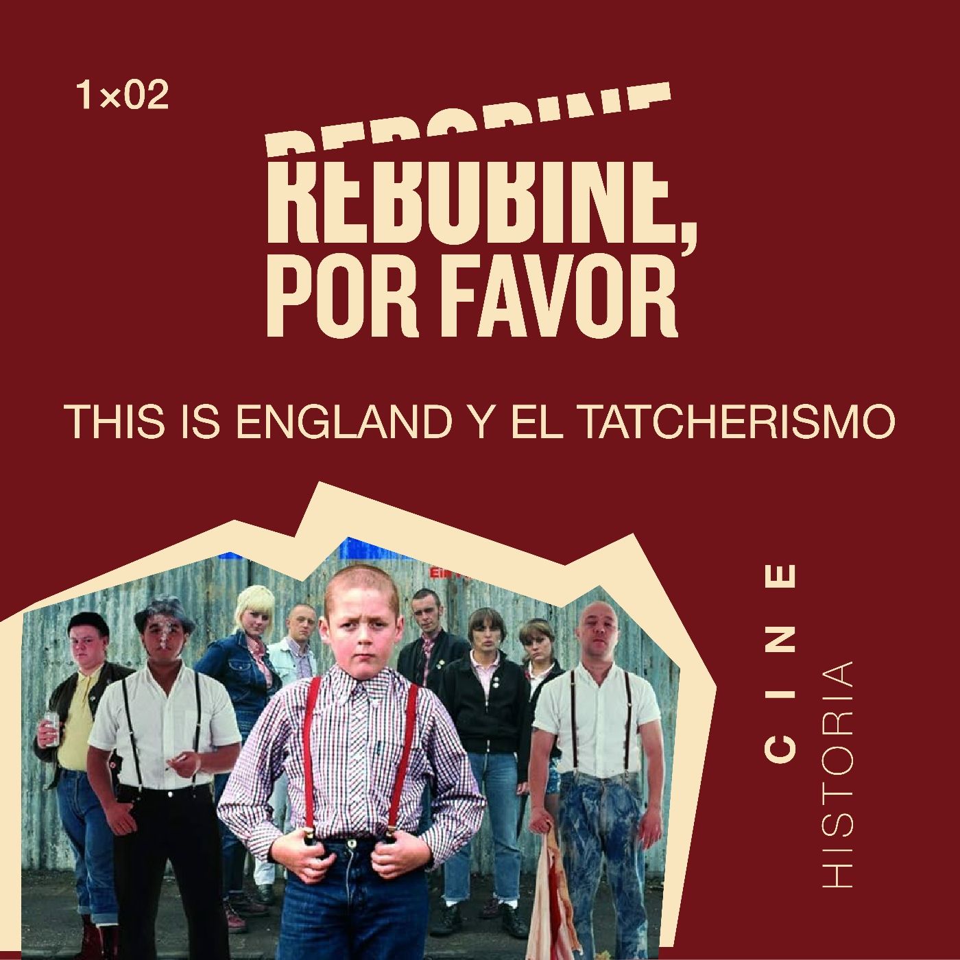 Rebobine, por favor