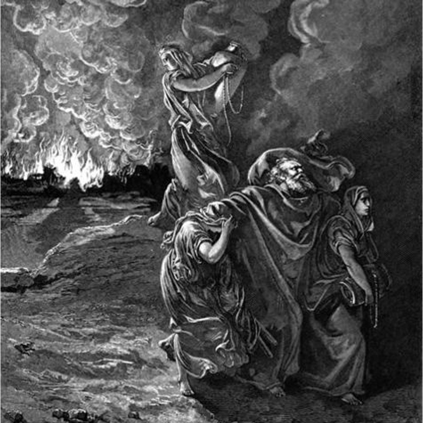 God's Method of Deliverance episode artwork