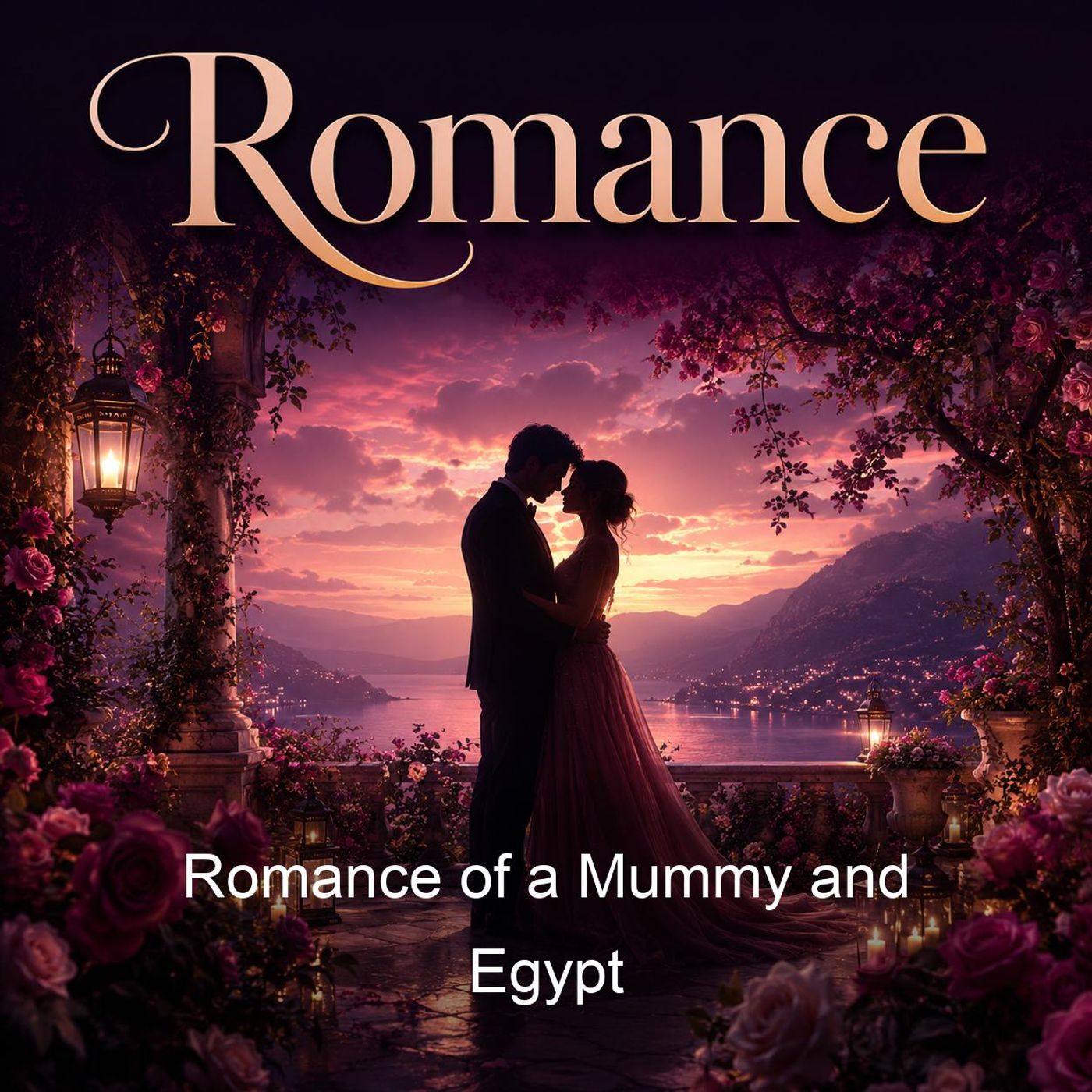 Romance of a Mummy and Egypt
