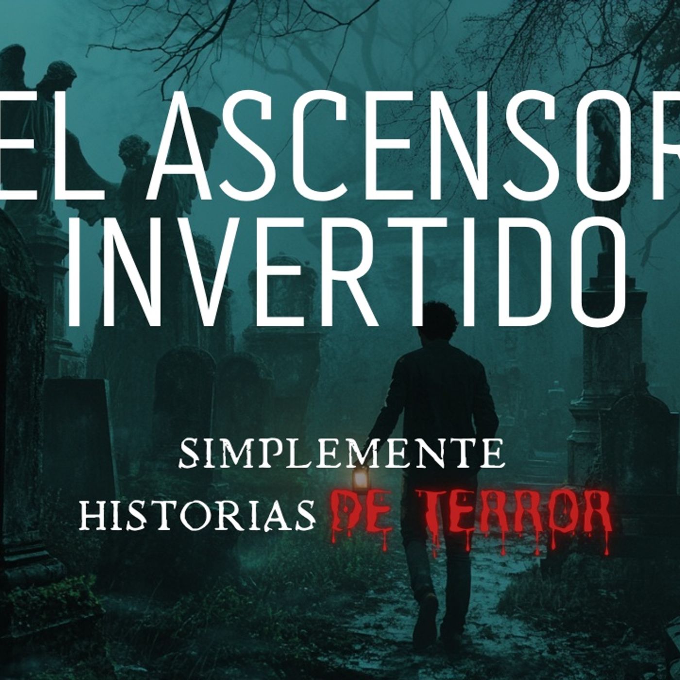 #3 El ascensor invertido: relato de terror sobrenatural en un edificio maldito episode artwork