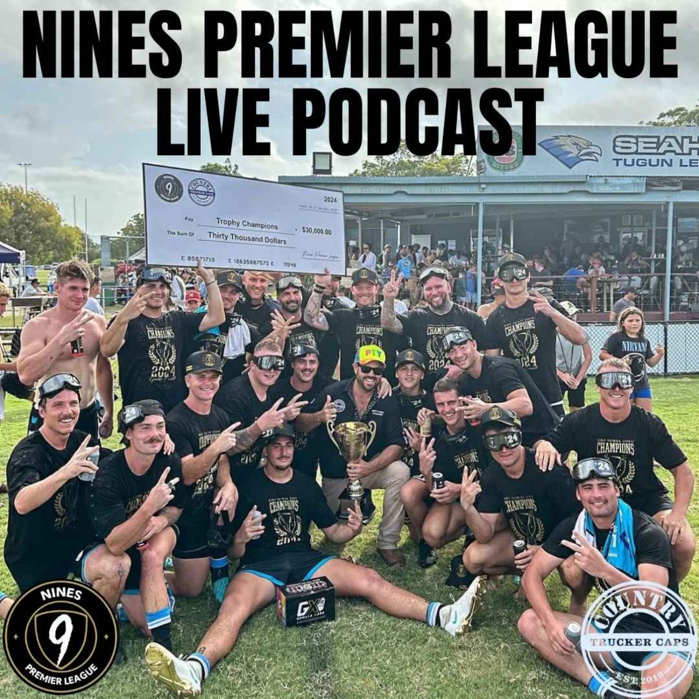 Nines Premier League Live Podcast