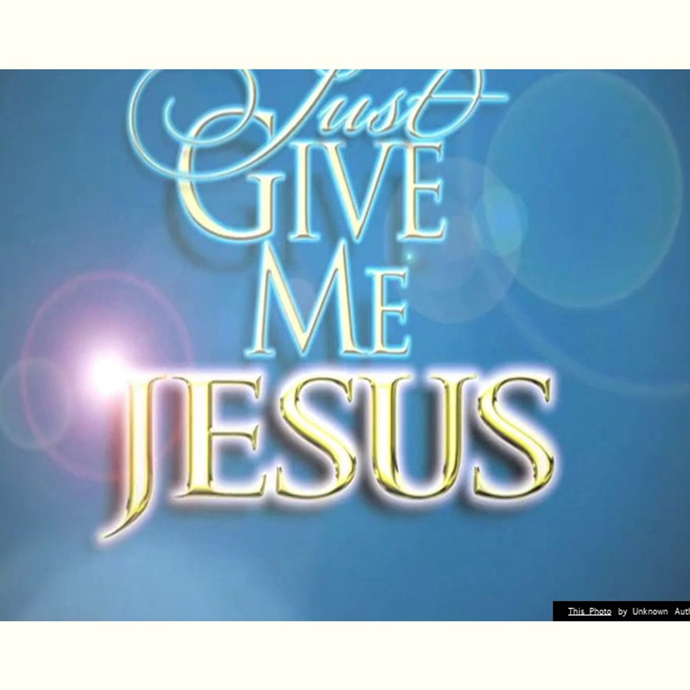 easter and jesus thumbnail