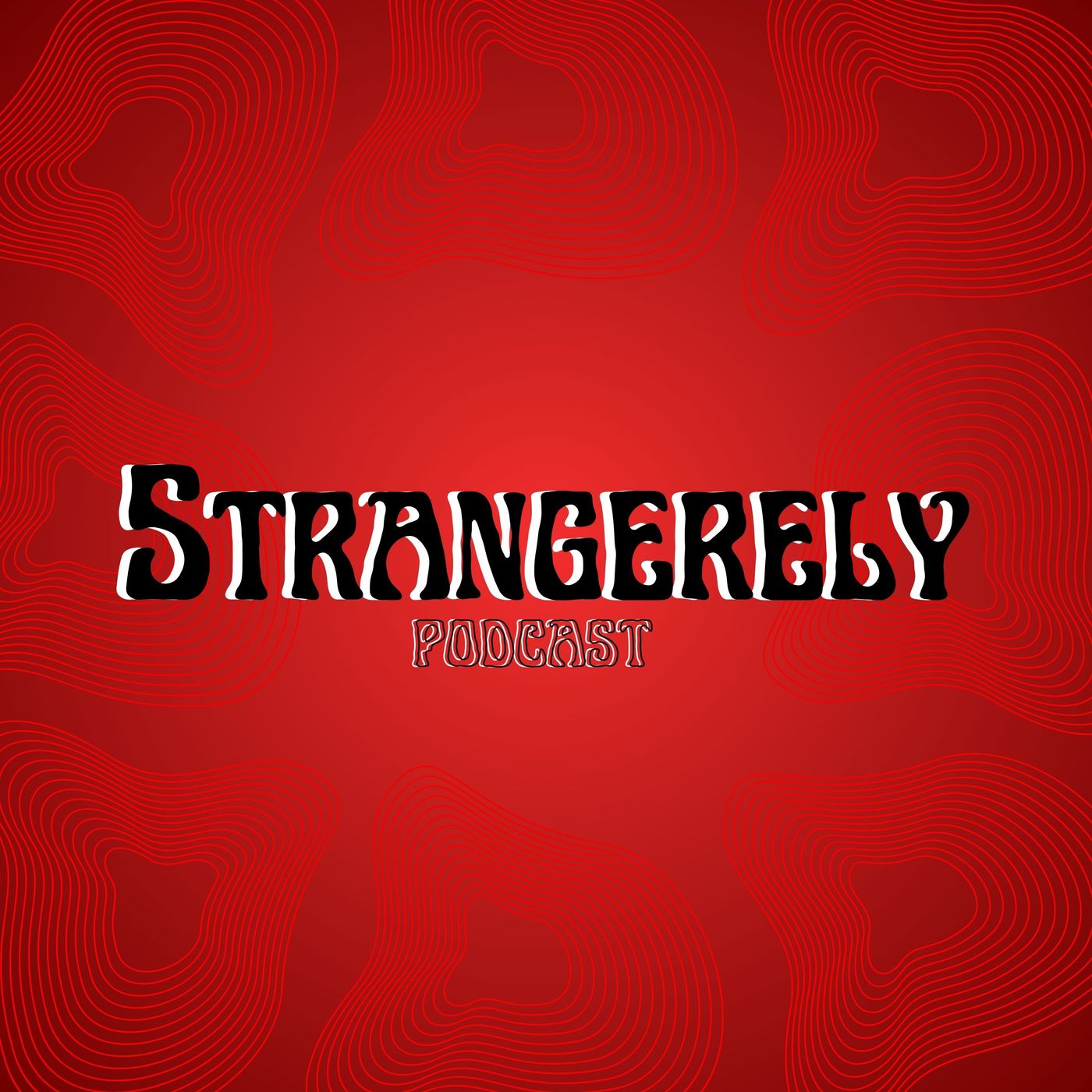 Strangerely cover art