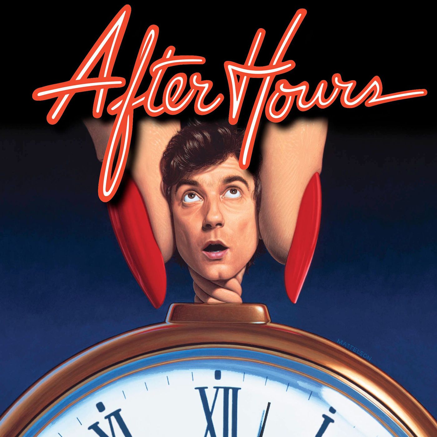 Episode 626: After Hours (1985)