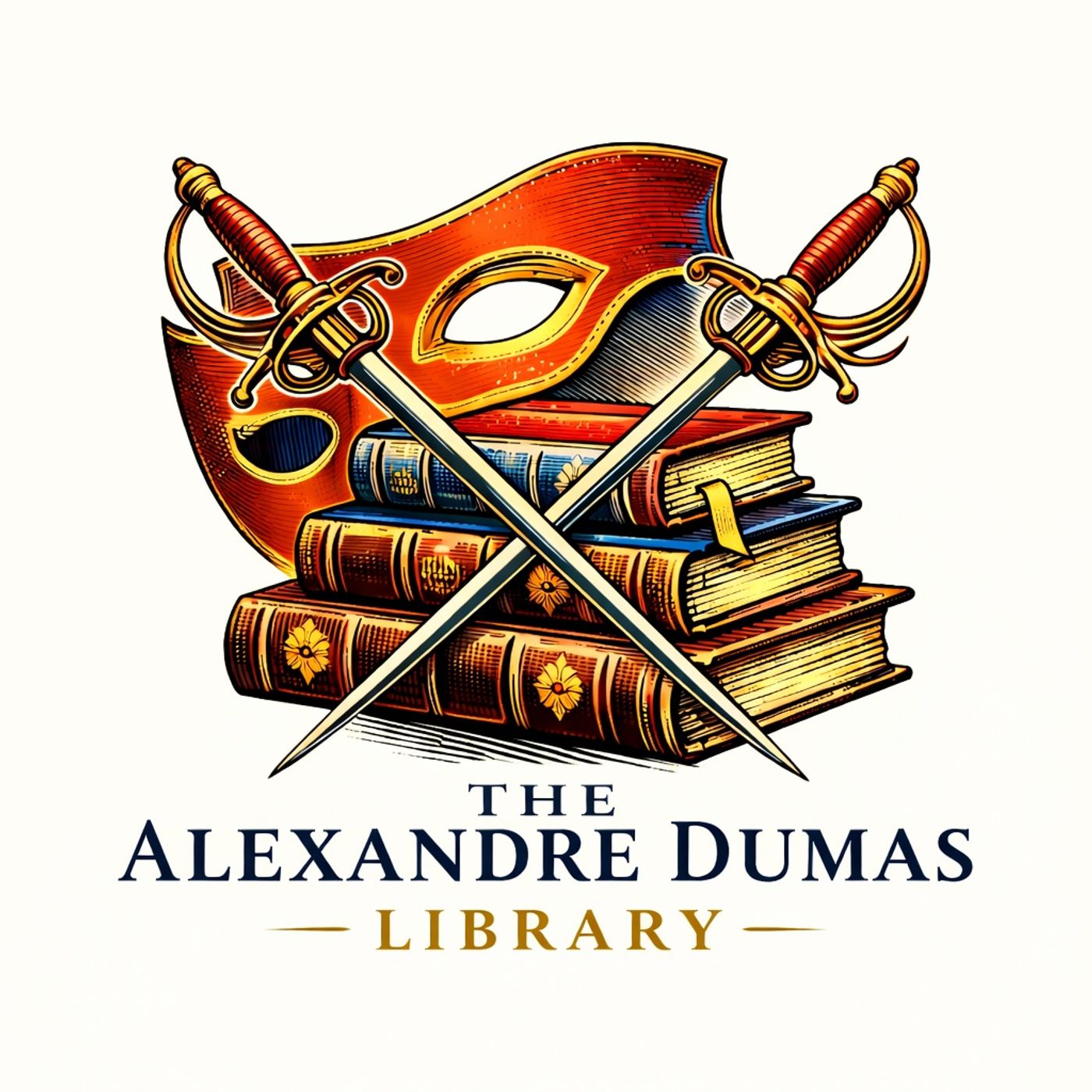 The Alexandre Dumas Library