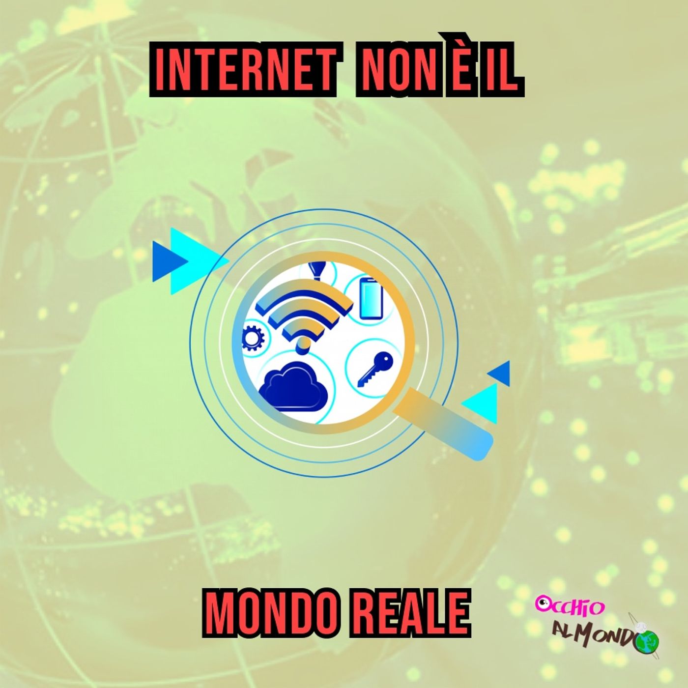 Internet non è il mondo reale: non abbiamo votato tutti la stessa cosa episode artwork