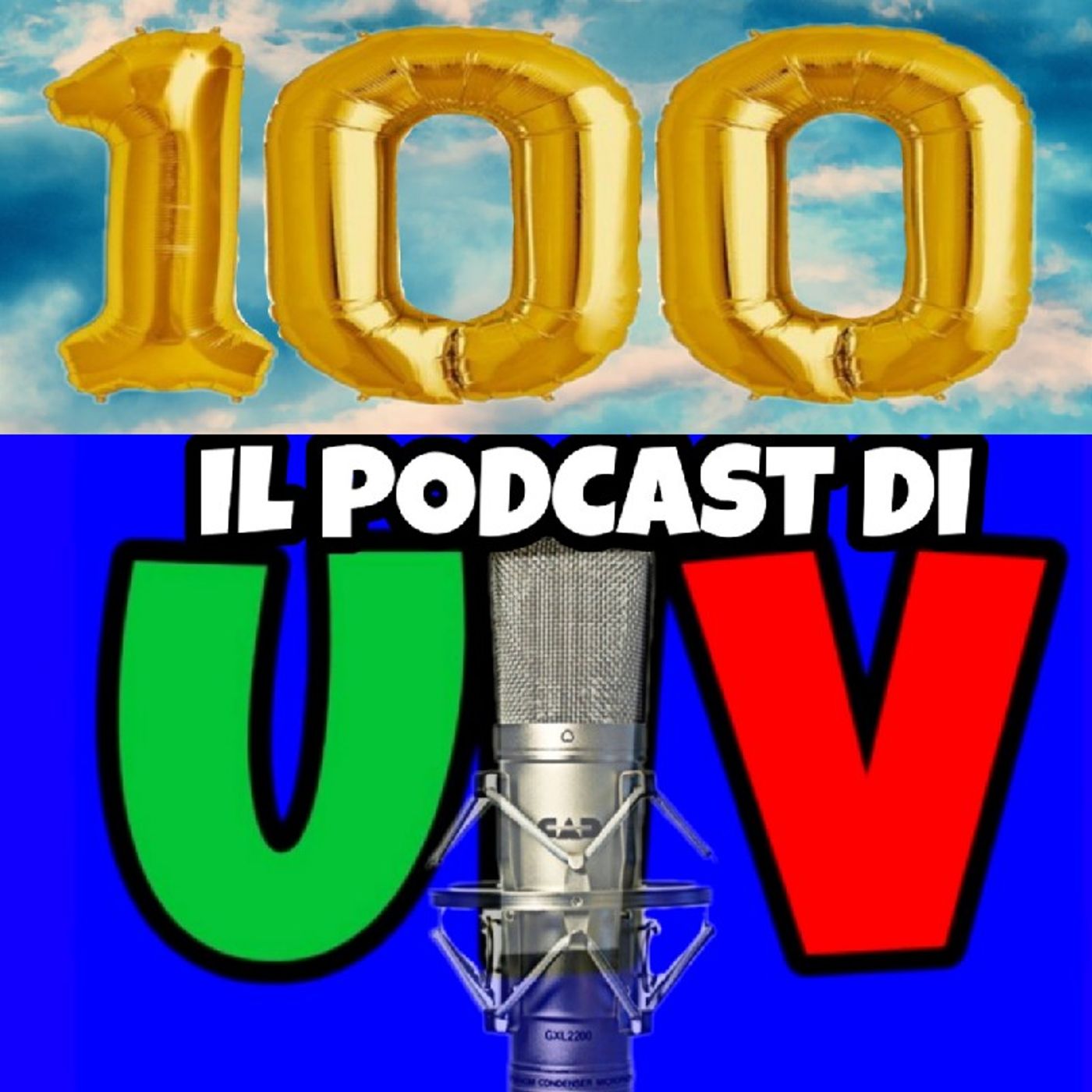 Episodio 100 - Cento...mila di questi giorni! episode artwork