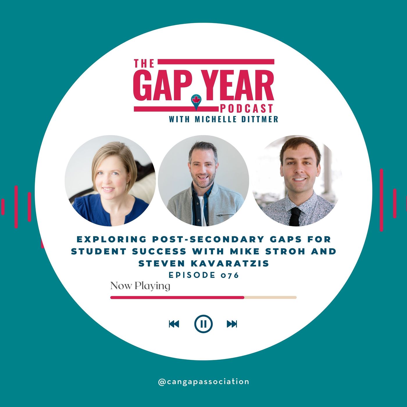 The Gap Year Podcast