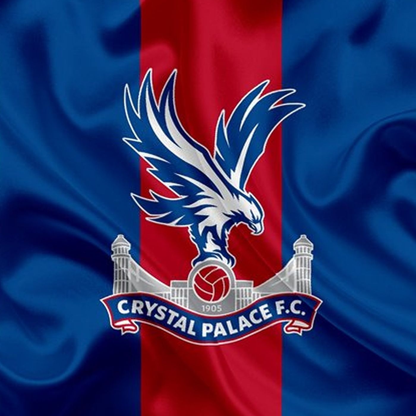 Crystal Palace: le Eagles in un cielo rosso-blù