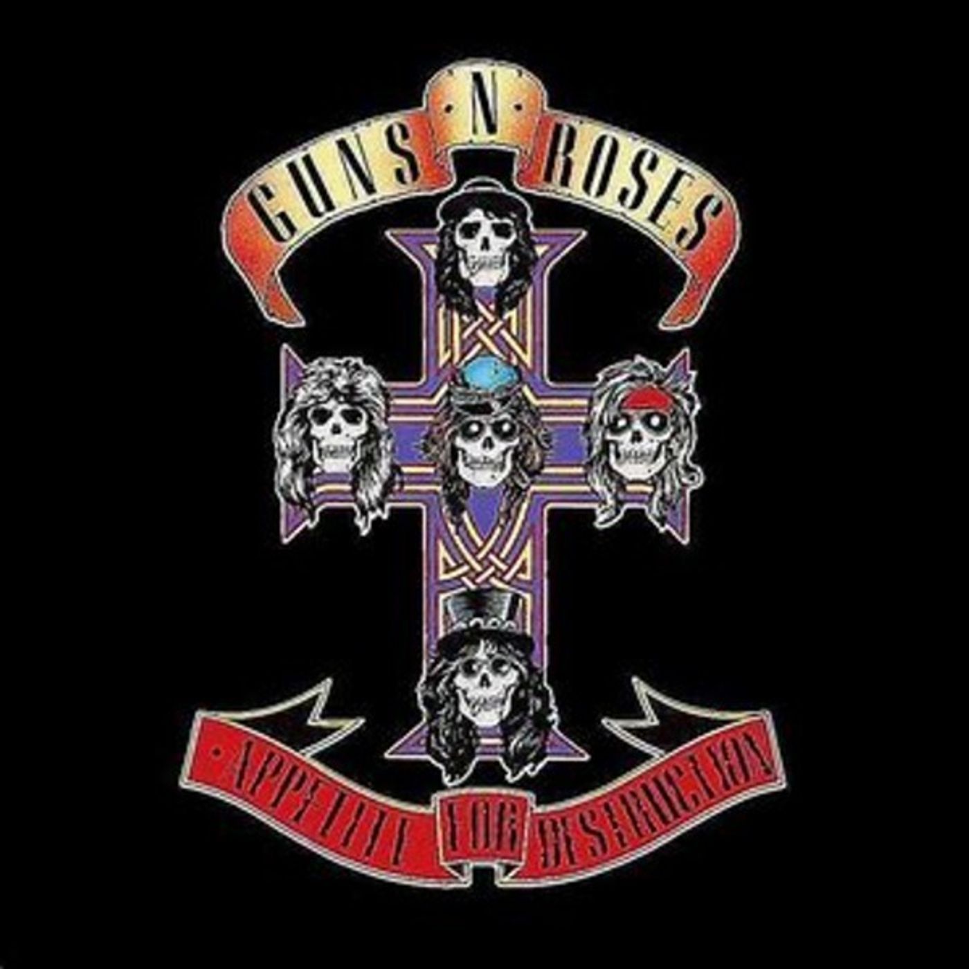 S2 Ep157: Mid-Week - Guns N Roses - Appetite For Destruction episode artwork