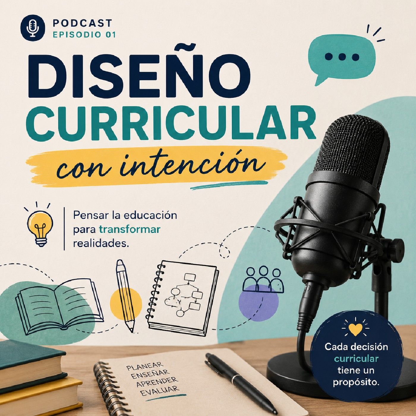 Educación con Intención Curricular