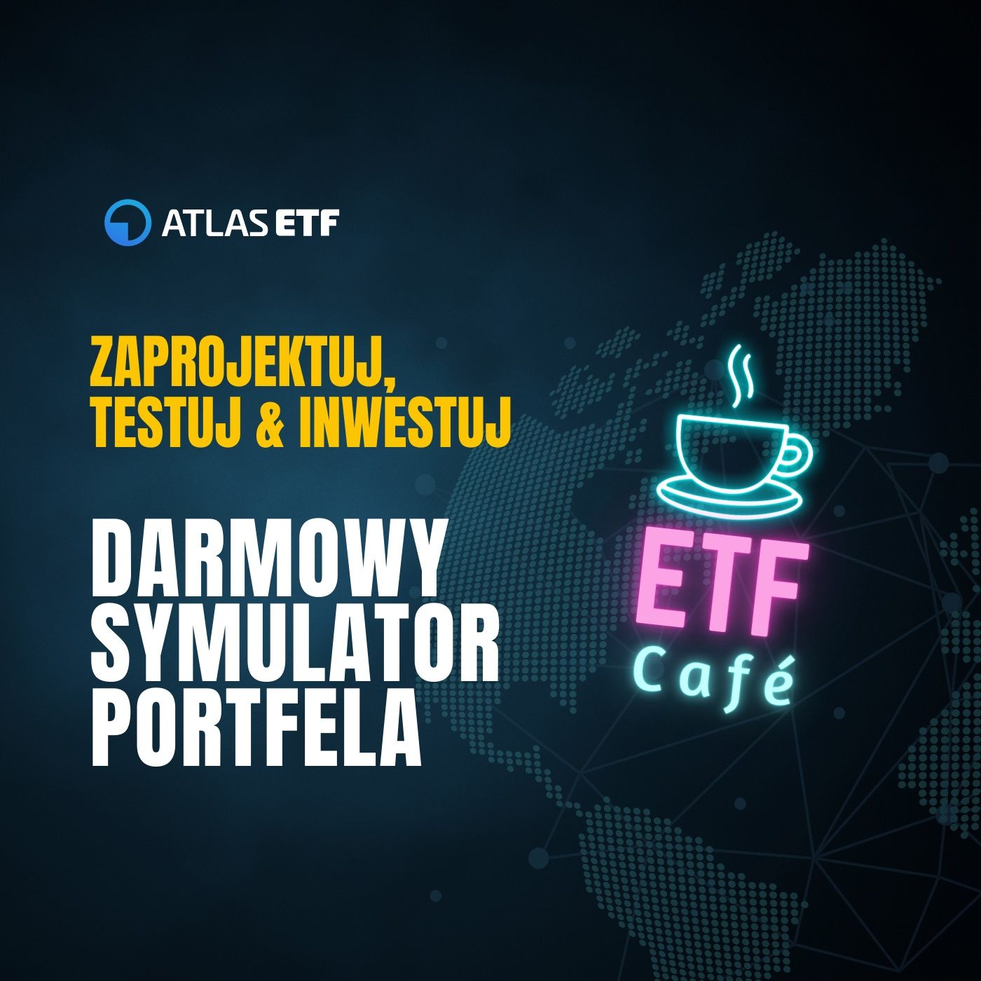 ETF Café | Zaprojektuj, testuj, inwestuj: darmowy symulator portfela