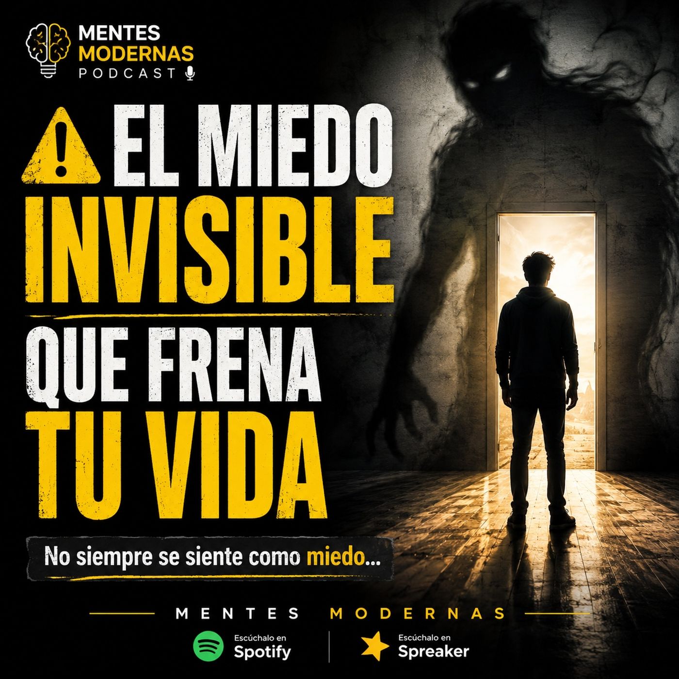 El miedo invisible que frena tu vida episode artwork