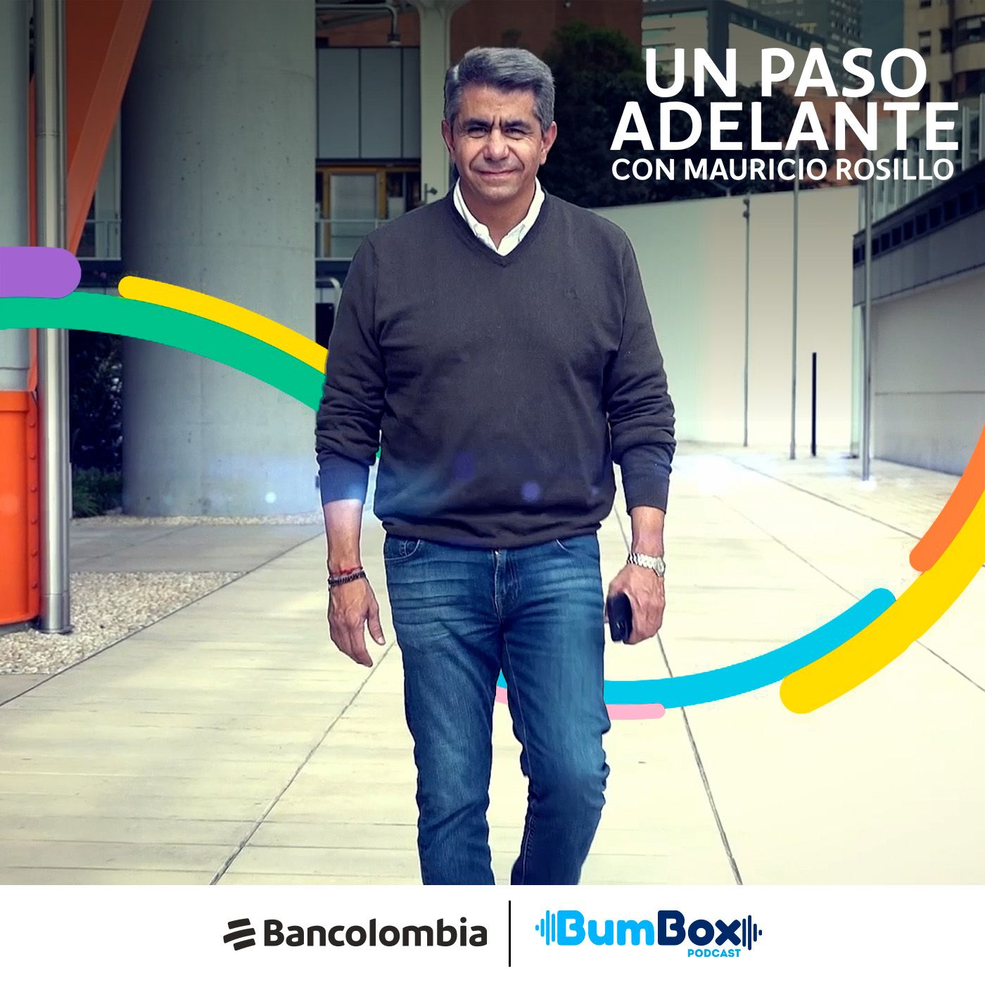 Un paso adelante con Mauricio Rosillo