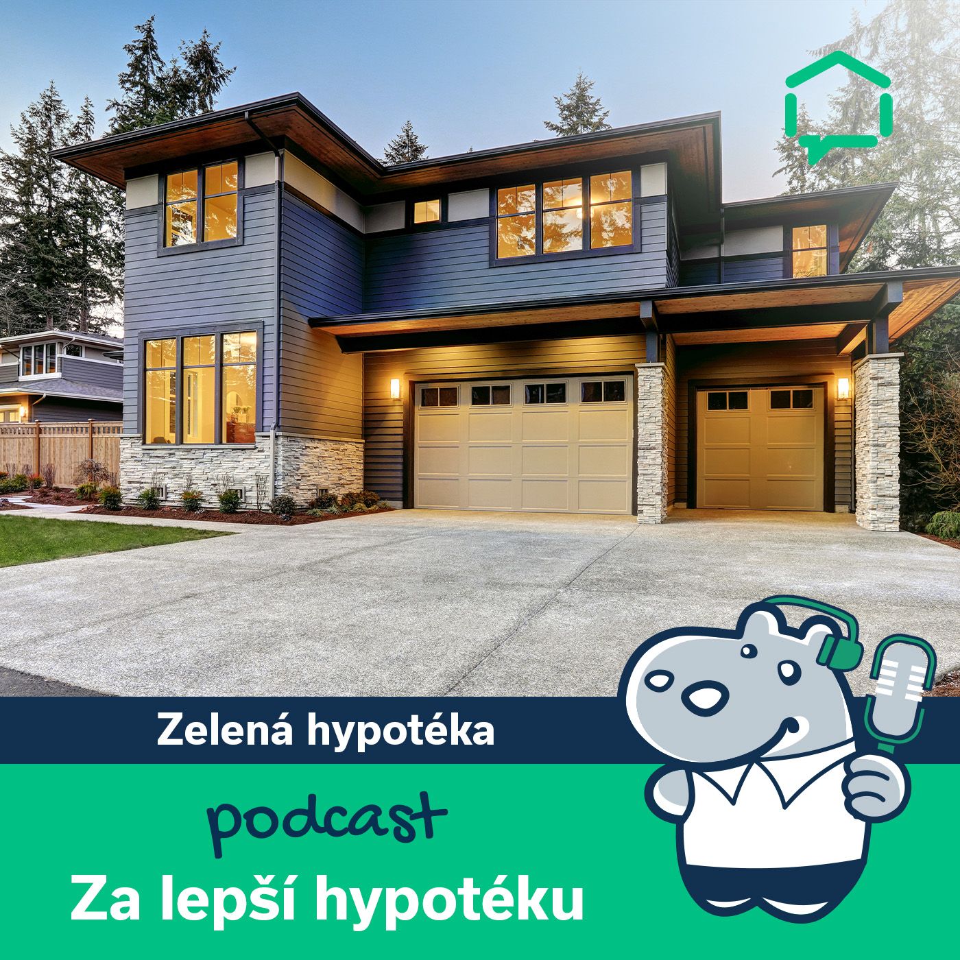 Za lepší hypotéku