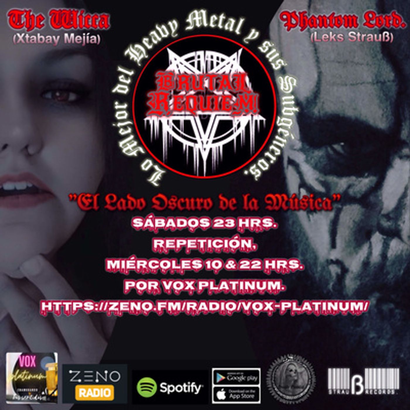 Brutal Requiem MX