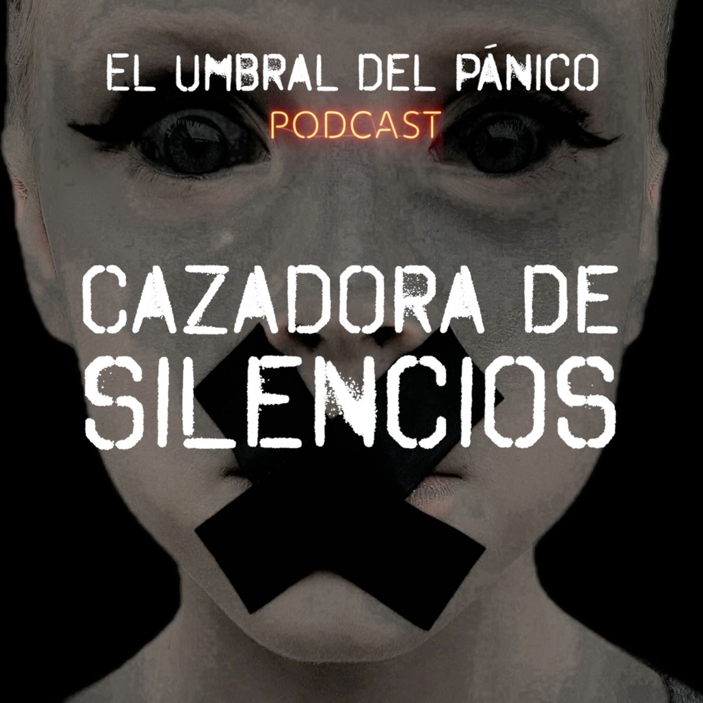 Cazadora de silencios episode artwork