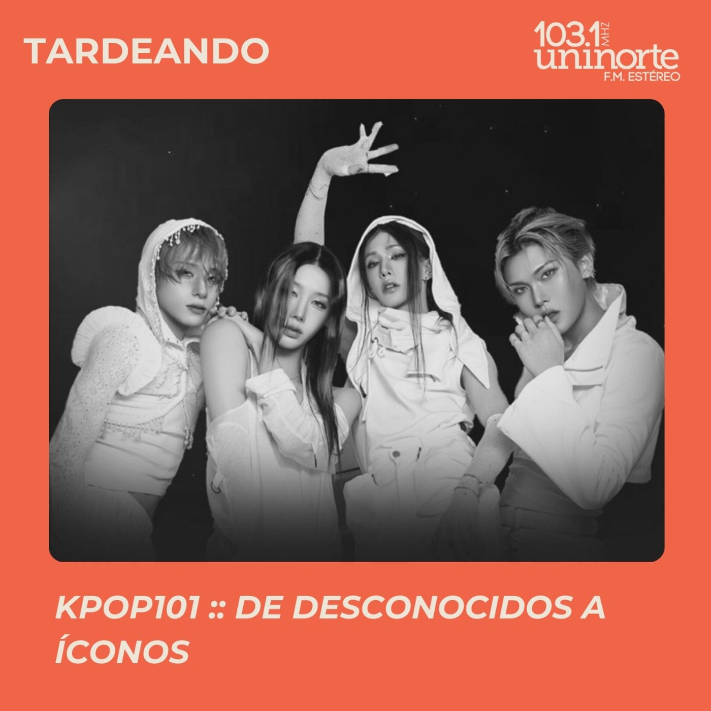 KPOP 101 :: De desconocidos a icónicos: Los Ex-Nugus Que Dominaron el K-pop episode artwork