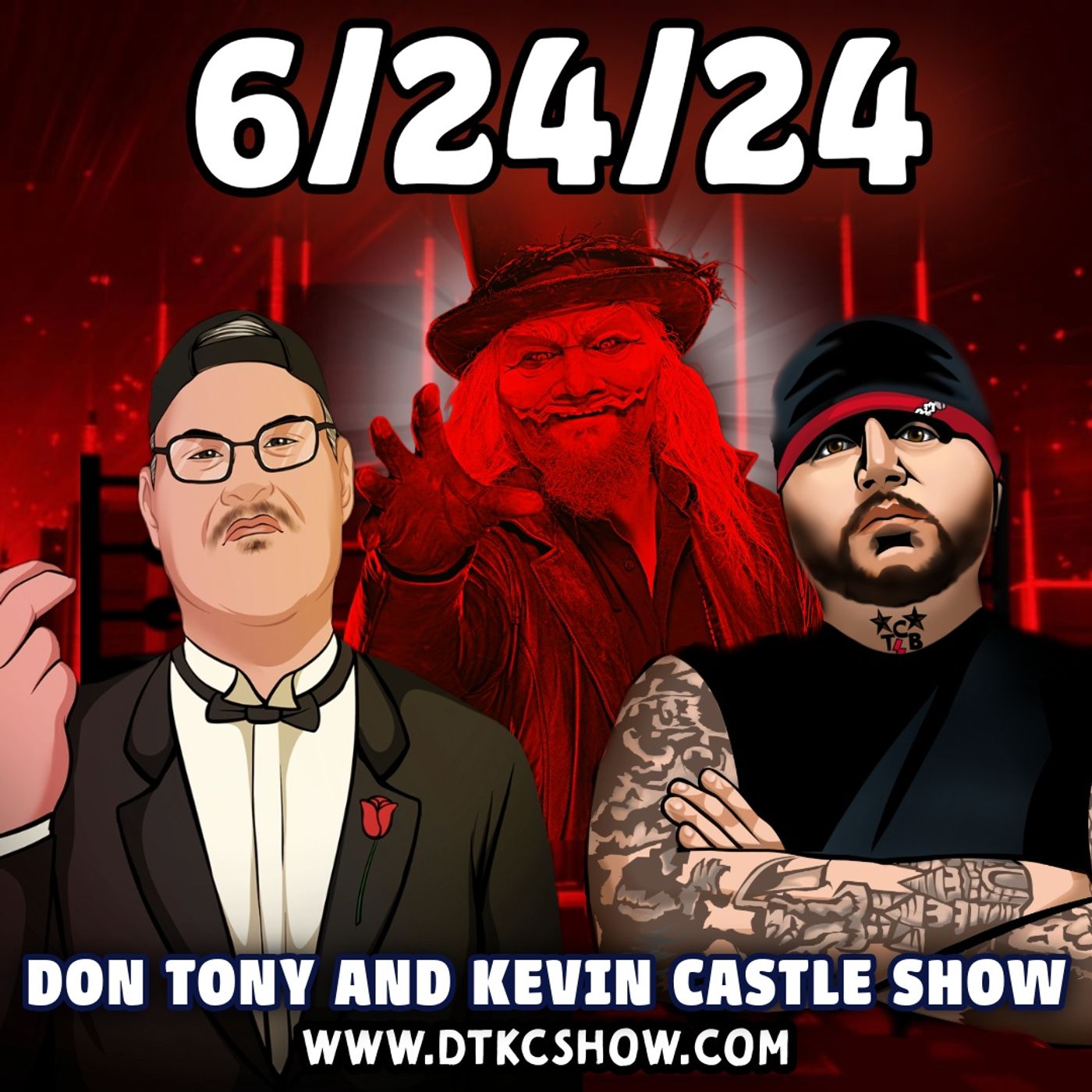 Don Tony And Kevin Castle Show