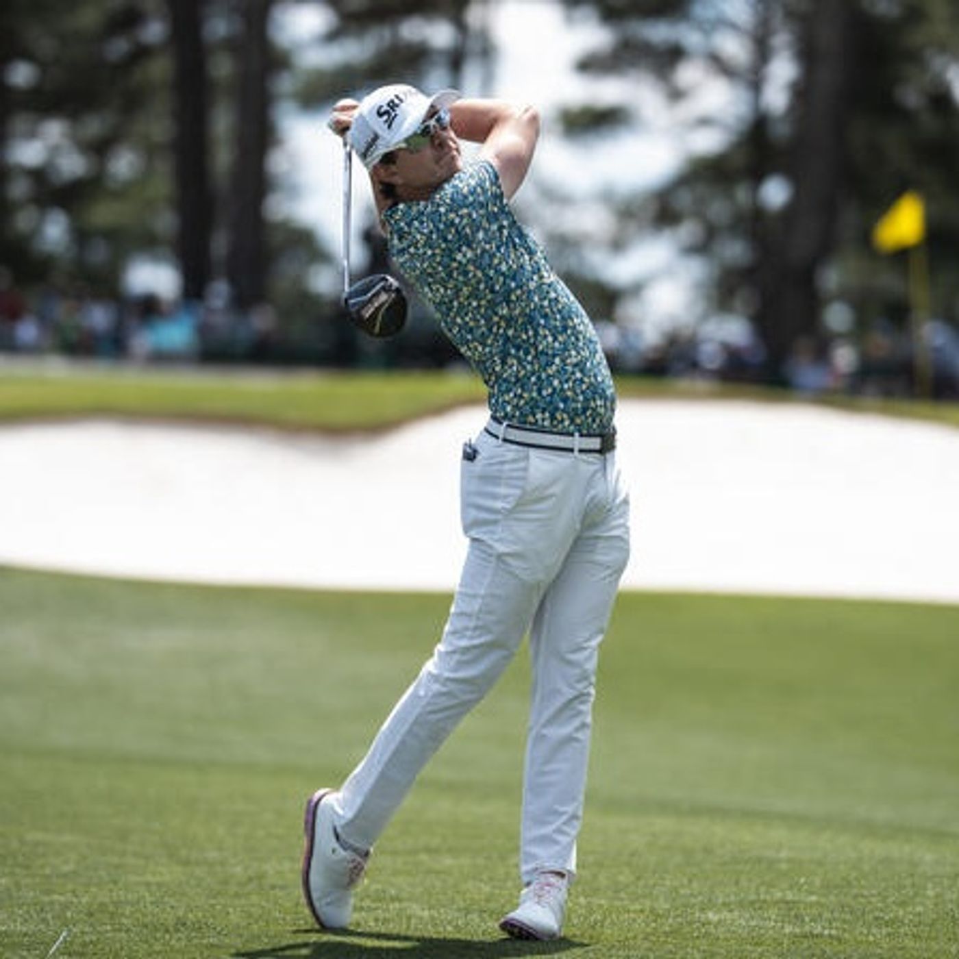 T5 - EP2 | Nico Echavarría: "TPC Sawgrass es el campo más completo del PGA Tour"