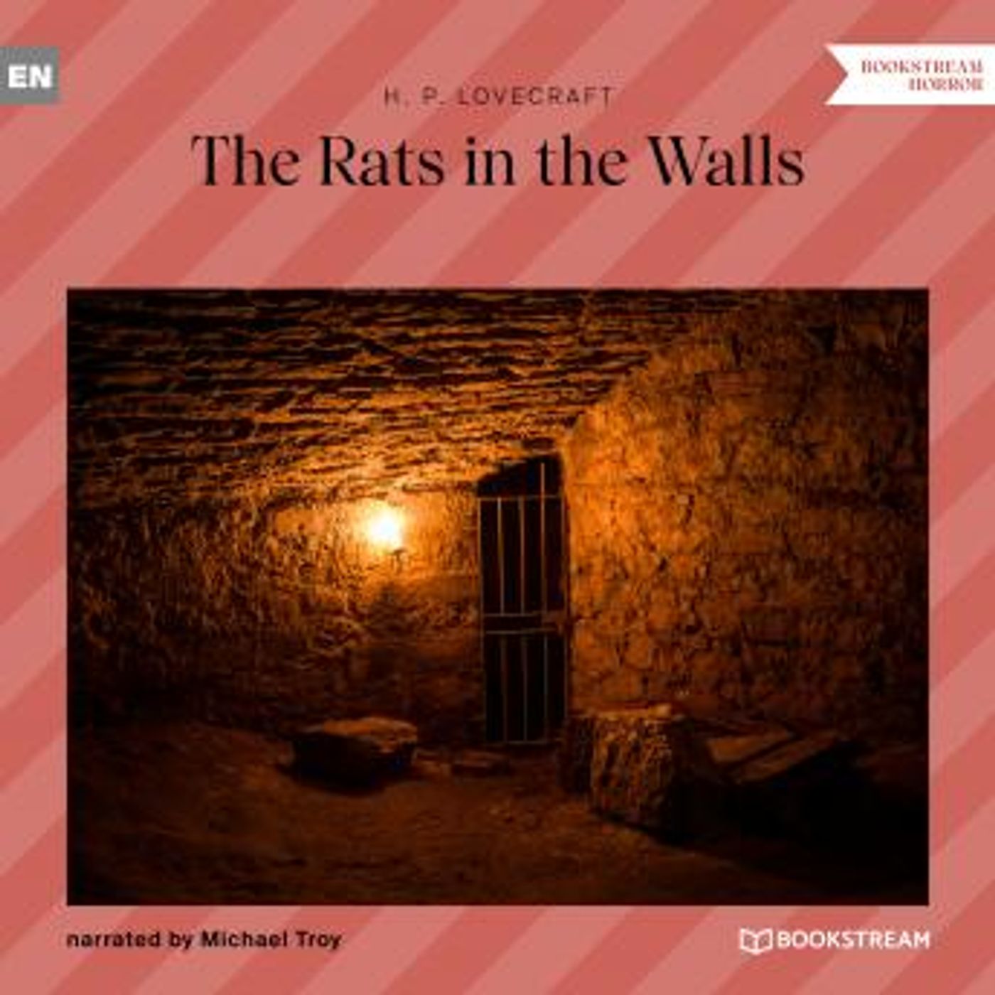 The Rats in the Walls (Unabridged) by H.P. Lovecraft episode artwork