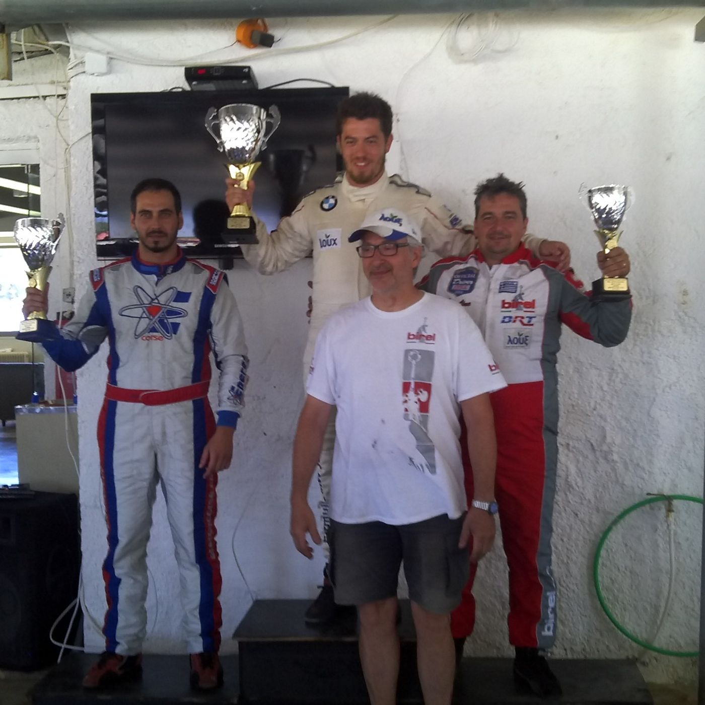 Κατσίνης Γιώργος - D Cup 2014 - Καλαμάτα episode artwork