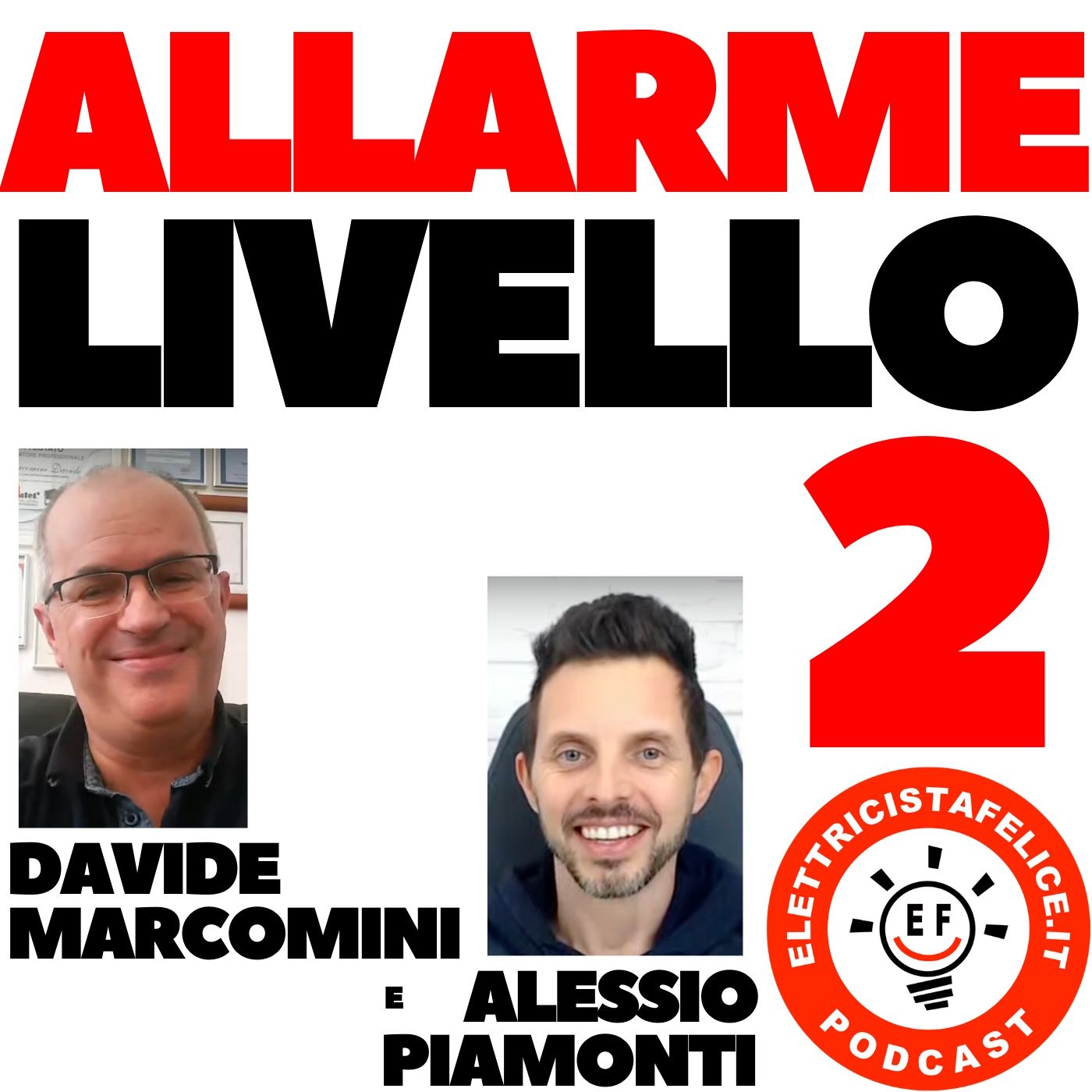 195 Come fare un Allarme di Livello 2