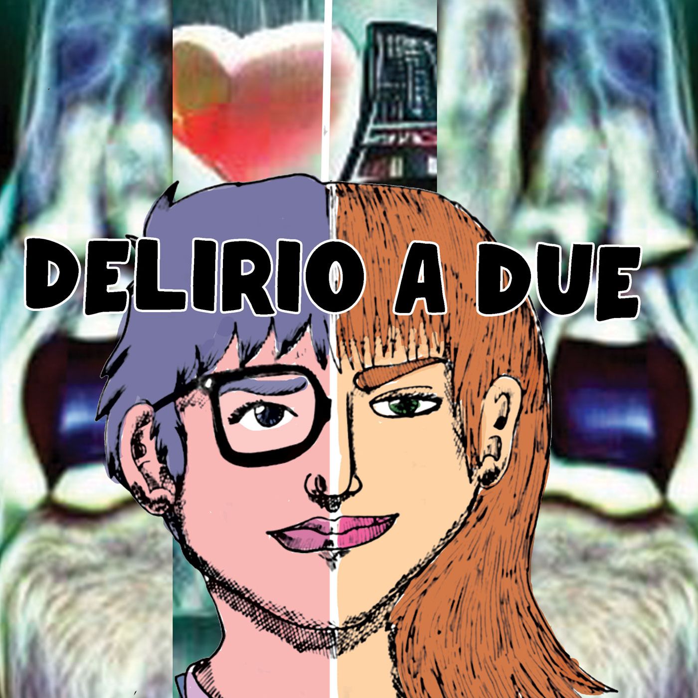 Zeldart Radiodramma Delirio a due - E. Ionesco