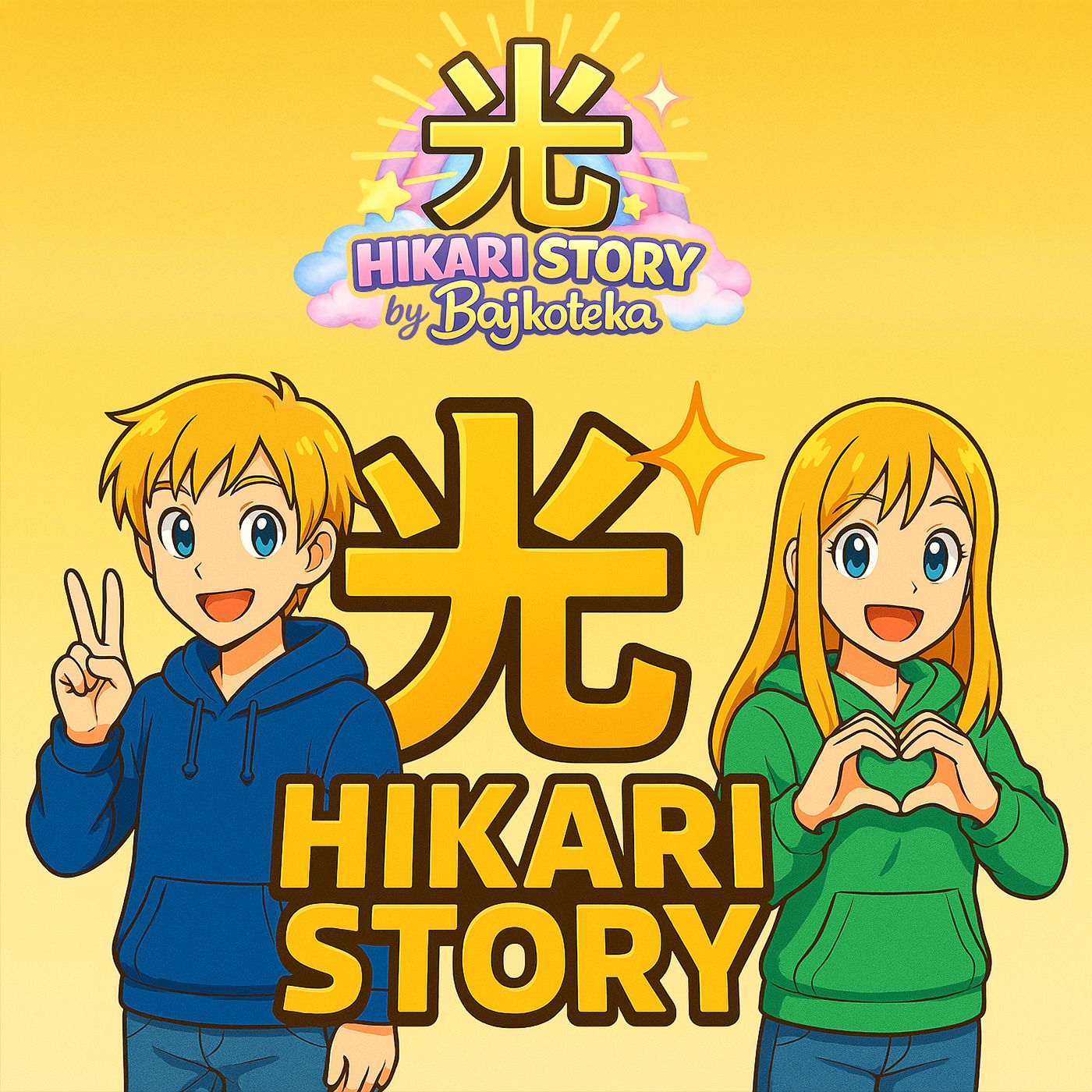 Hikari Story - Najlepszy Audiobook