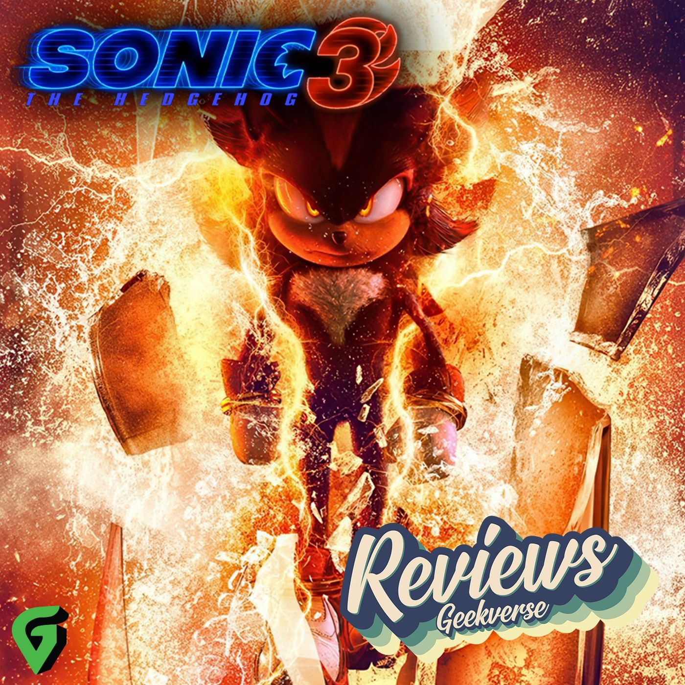 cover of episode Sonic The Hedgehog 3 Spoilers Review : GV 644