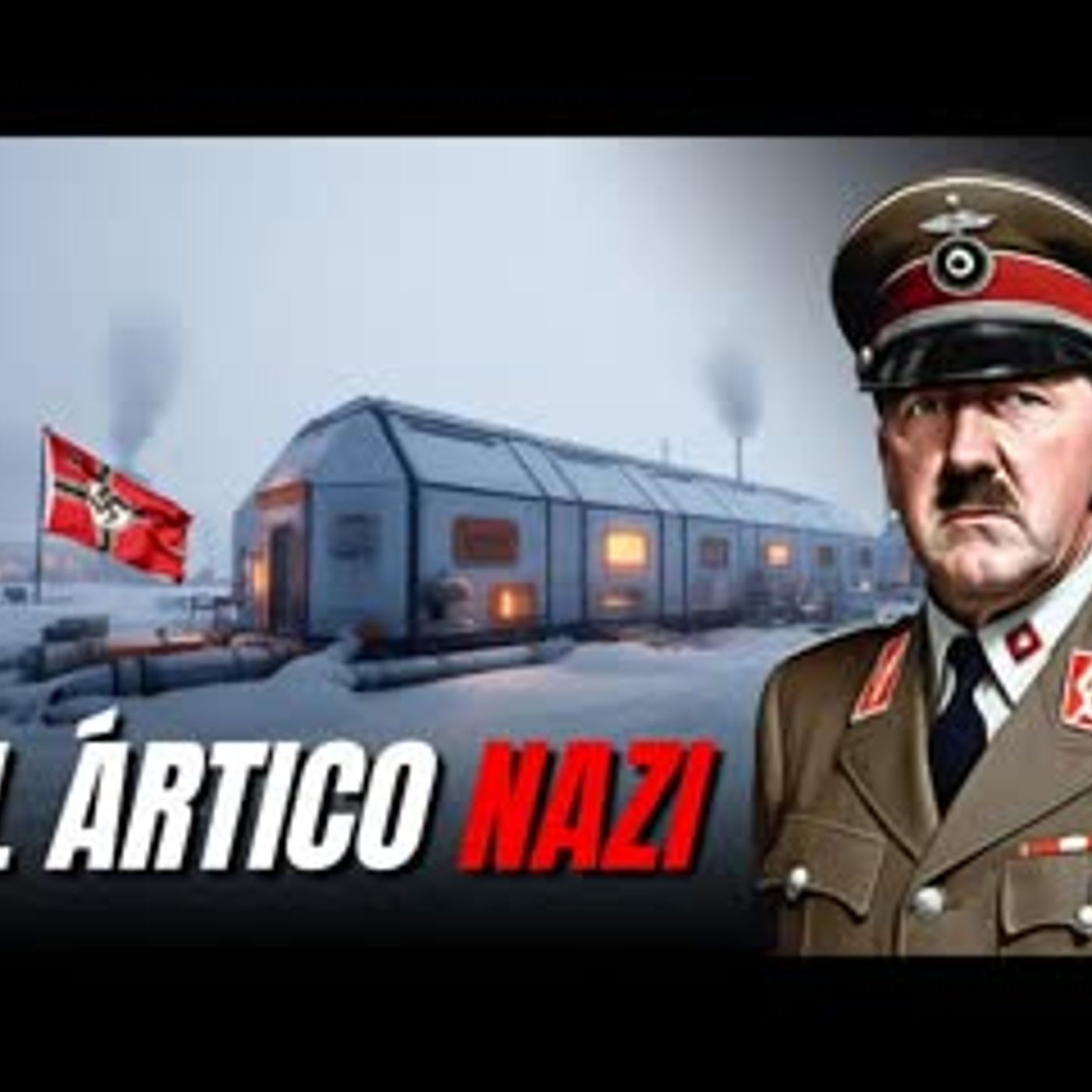 Hitler's Secret Arctic Bases episode artwork