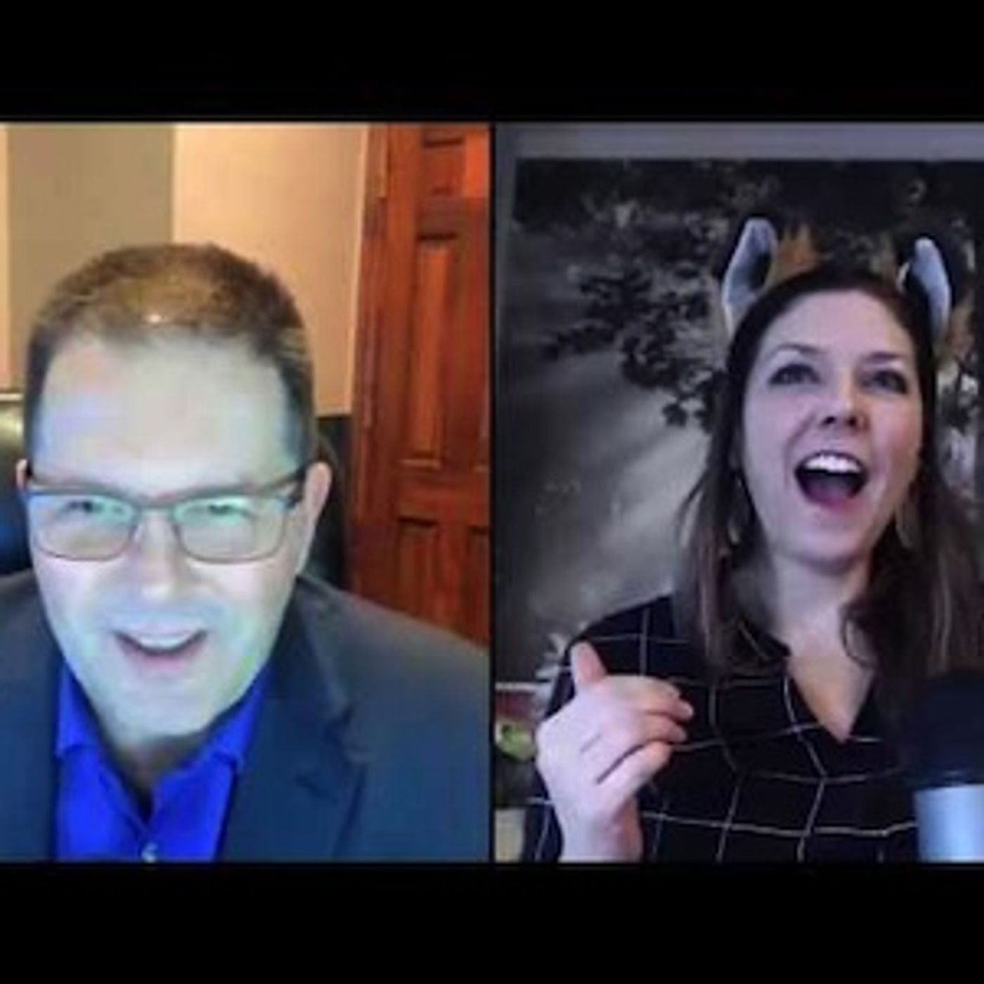 Episode 164 - Interview with Judi Fox! episode artwork
