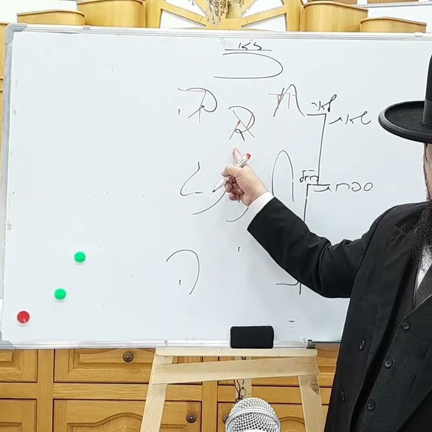 מו"ר הגאון הרב שקד בוהדנה שליט"א - שער המצוות שיעור מו: דיני הצרעת