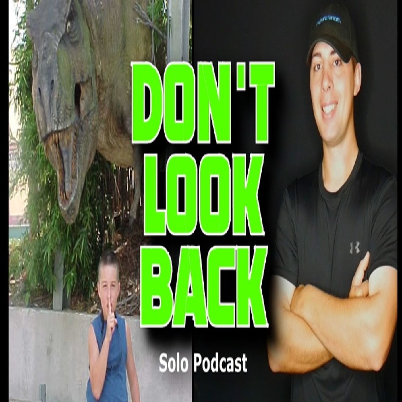 Don't Look Back Podcast episode artwork