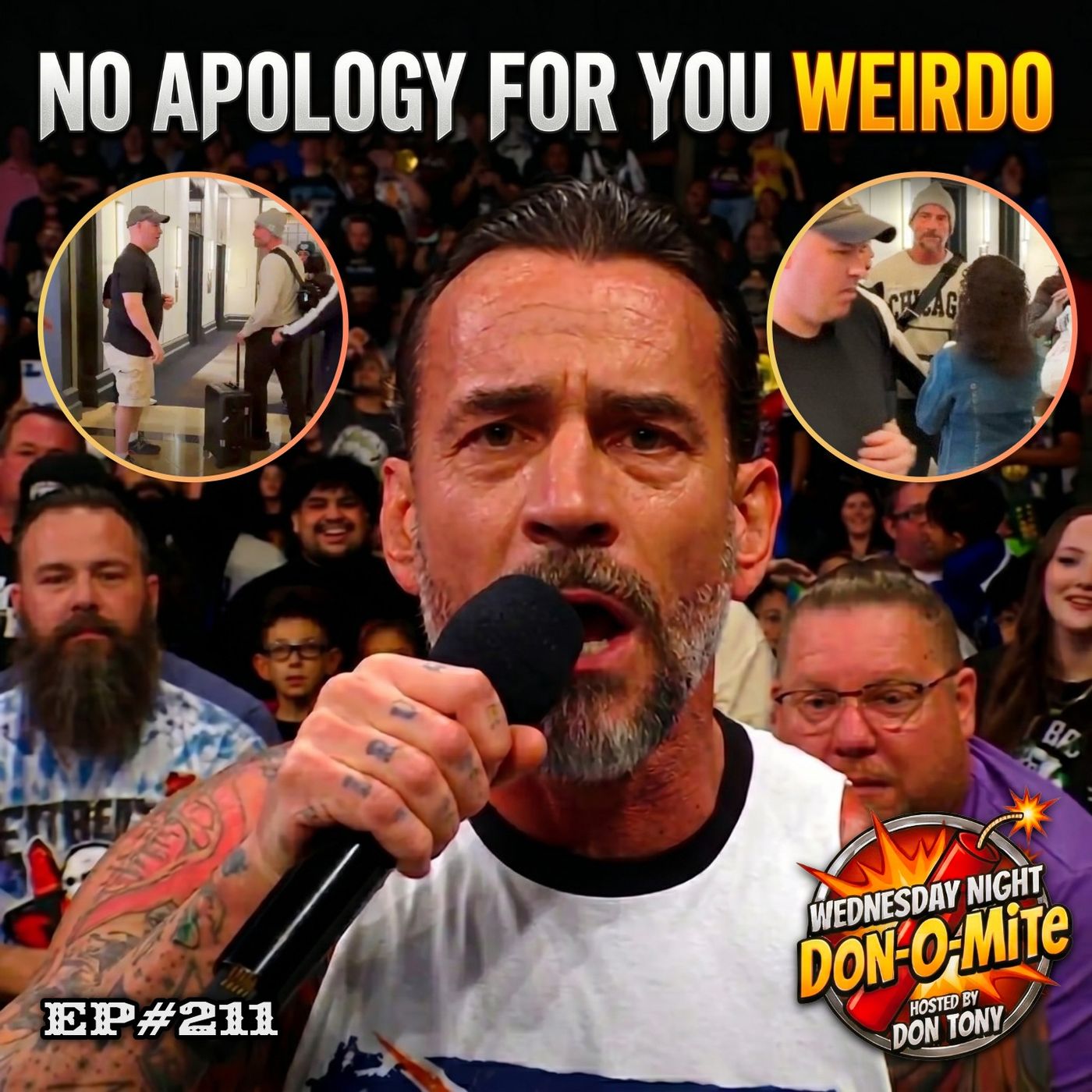 Wednesday Night Don-O-Mite 4/22/26 (Wrestling-News.com) episode artwork