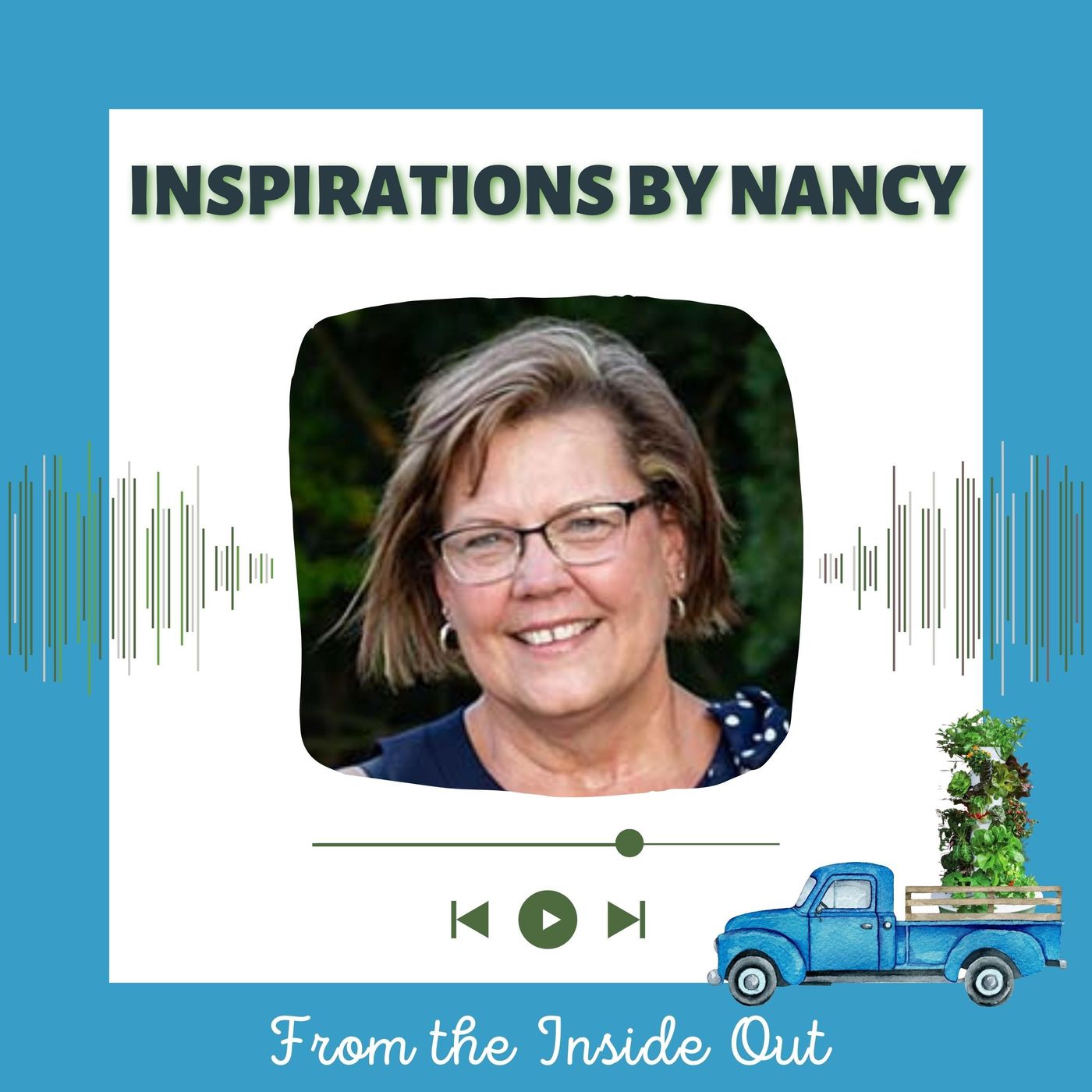 Inspirations by Nancy: Black Gold: The Future of Better Soil, Urban Composting, and a Better Environment with Cathy Nesbitt