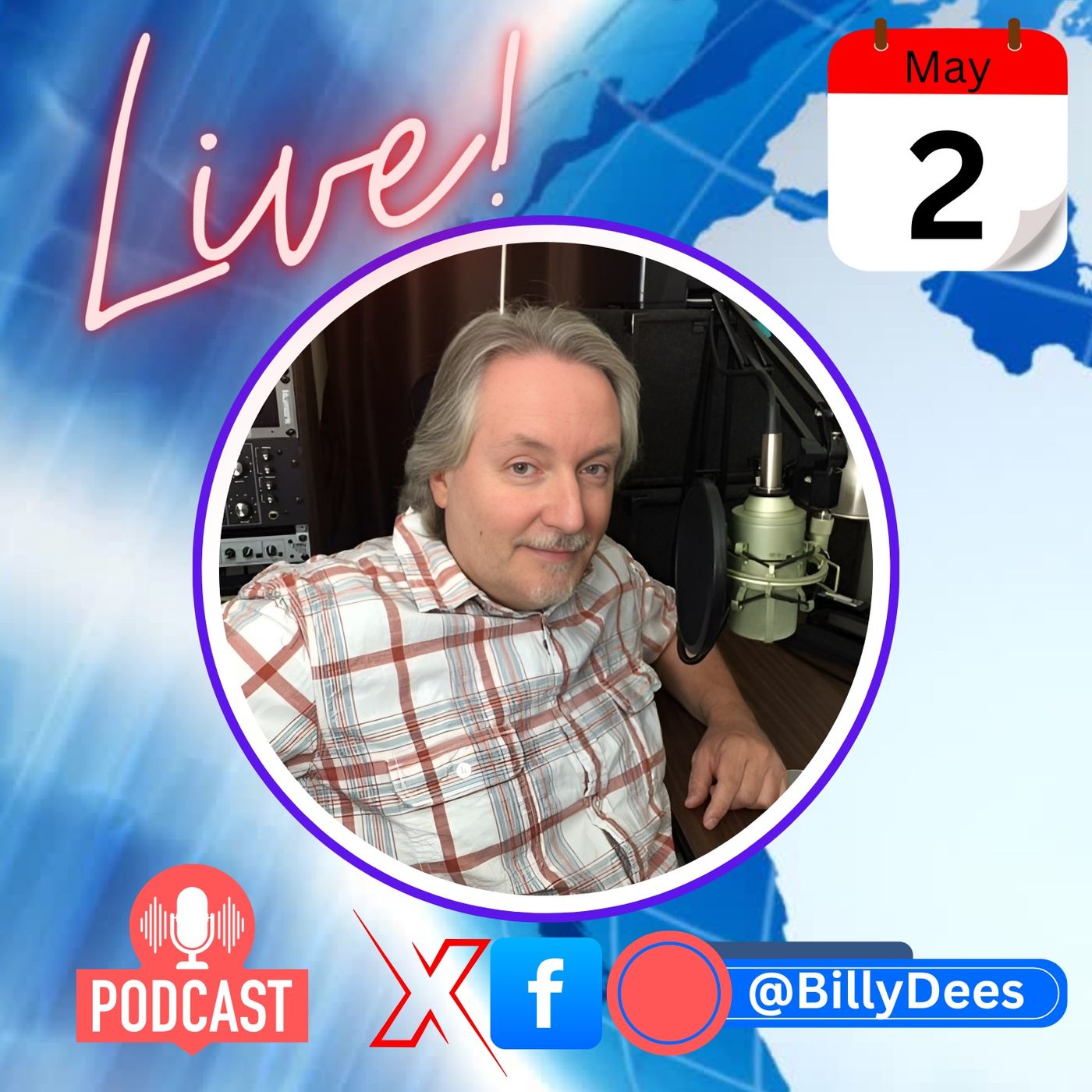Billy Dees Podcast