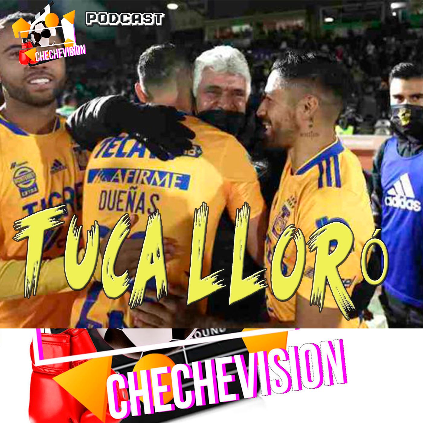 Campeones Unidos