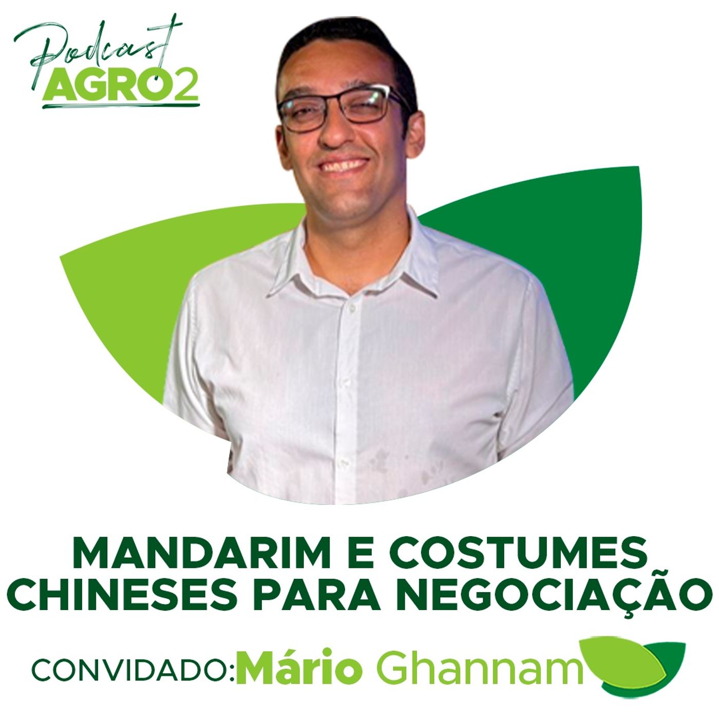 Idioma mandarim e os costumes da China para impulsionar negociações internacionais #247 episode artwork