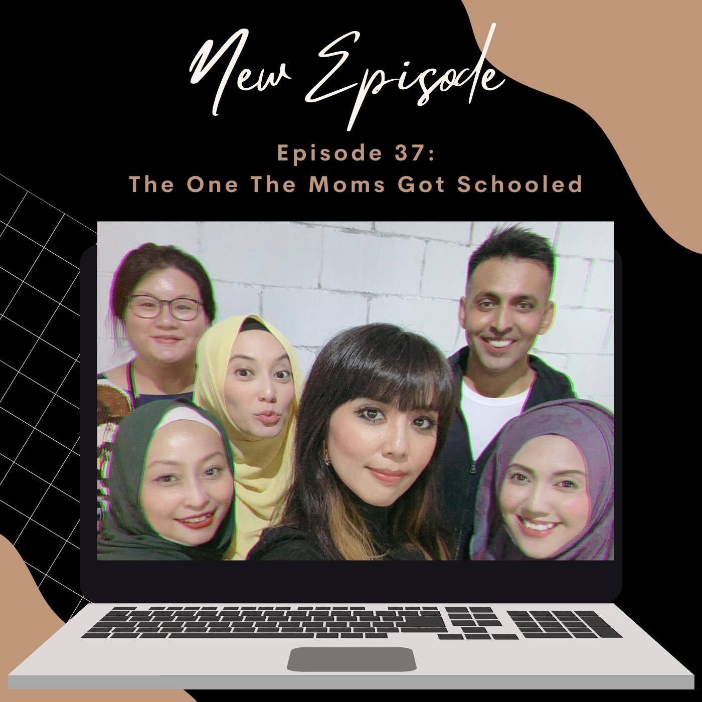 A Mom Us The Podcast