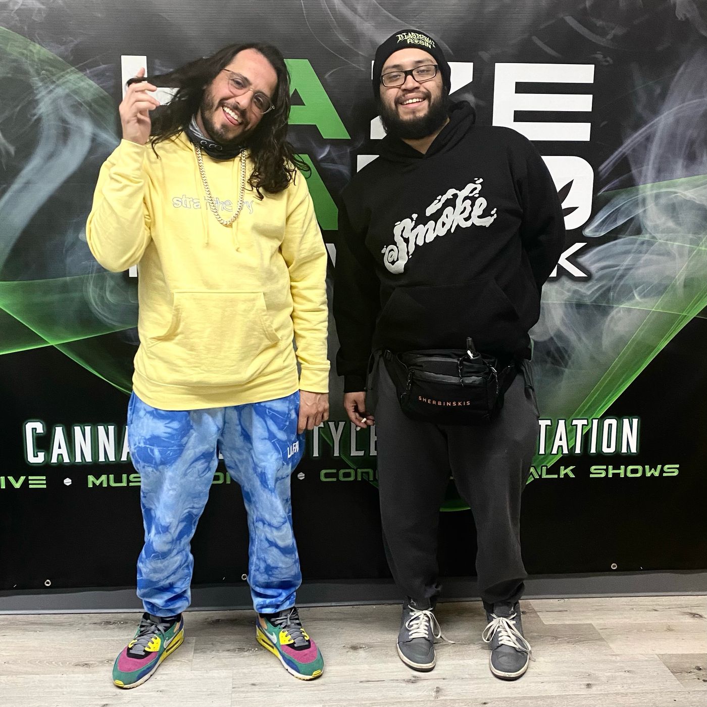 Og Potcast with Adam iLL and Frank Castillo episode artwork