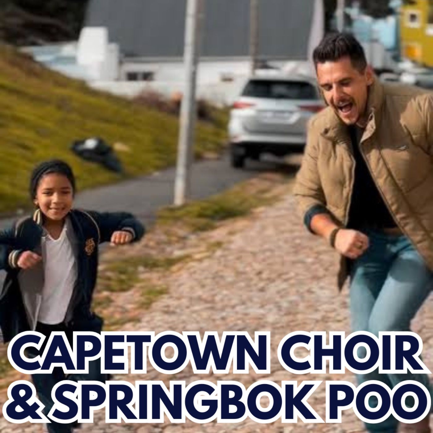 Cape Town Choir & Springbok Poo — James Johnston in Africa