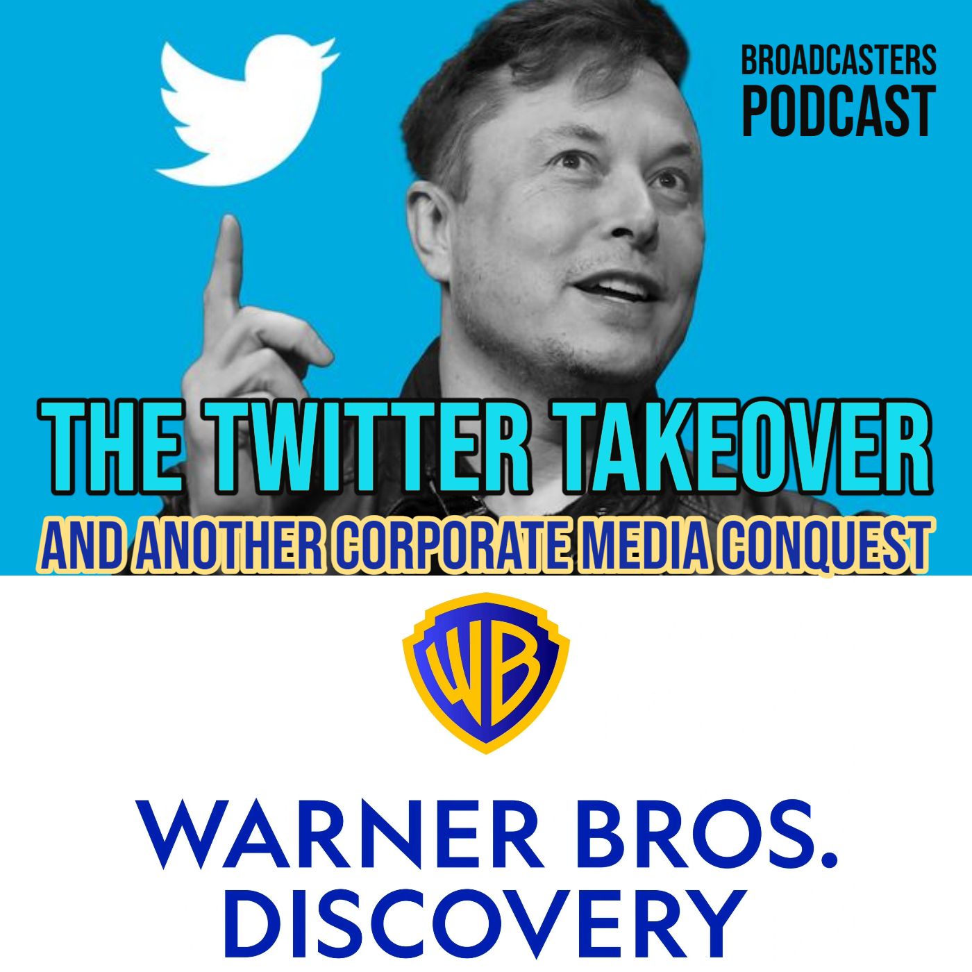 The Broadcasters Podcast